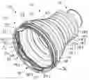 Fig. 01 - Bellows comprising at least one internal groove