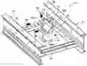 Fig. 01 - CLAMP DEVICE FOR CABLE TRAY ASSEMBLY