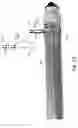 Fig. 08 - Multi oriented, power source agnostic replacement for lighting assembly