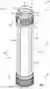 Fig. 02 - Portable lantern light with multiple operating modes