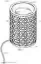 Fig. 02 - Flameless Candle