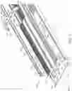 Fig. 02 - Linear optic and LED lighting fixture