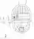 Fig. 04 - Light fixture with focusable LED light bulb from inside the heat sink