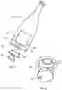 Fig. 02 - Device, Method, and System for Illumination of Bottle