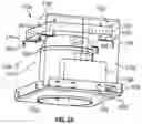 Fig. 09 - Fire-Resistant Recessed Lighting Fixture