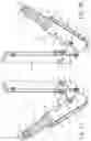 Fig. 03 - Hinge assembly with slow close and/or slow open characteristics