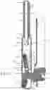 Fig. 08 - Hinge assembly with slow close and/or slow open characteristics