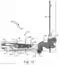 Fig. 14 - Hinge assembly with slow close and/or slow open characteristics