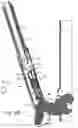 Fig. 18 - Hinge assembly with slow close and/or slow open characteristics