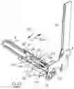 Fig. 23 - Hinge assembly with slow close and/or slow open characteristics