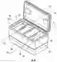 Fig. 09 - Ice chest organizer system
