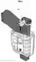 Fig. 06 - Firearm holster adaptable to weapons of different sizes