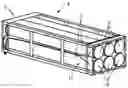 Fig. 01 - Launcher device and launcher battery