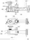 Fig. 01 - Adjustment assembly in a firearm sight
