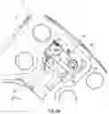 Fig. 09 - Adjustment assembly in a firearm sight