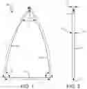 Fig. 02 - Ballistic panel for headwear