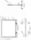 Fig. 02 - Hinged ballistic resistant panel