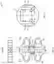 Fig. 02 - Vehicular external force absorption systems and methods