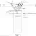 Fig. 08 - Determination of a clearance and a position of a target