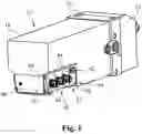 Fig. 02 - ELECTRONICS UNIT FOR A FLOW METER