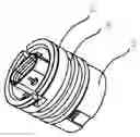 Fig. 01 - Climate Control Pressure Plug with Sensor
