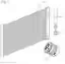 Fig. 08 - Climate Control Pressure Plug with Sensor