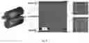 Fig. 07 - Macrotexture map visualizing texture heterogeneity in polycrystalline parts