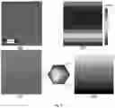 Fig. 09 - Macrotexture map visualizing texture heterogeneity in polycrystalline parts
