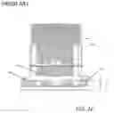 Fig. 03 - Lidar sensor assembly including dovetail joint coupling features