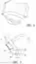 Fig. 02 - Mount for an optical structure having a flanged protruding member and method of mounting an optical structure using such mount