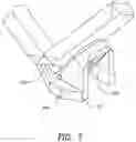 Fig. 06 - Mount for an optical structure having a flanged protruding member and method of mounting an optical structure using such mount