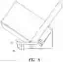Fig. 07 - Mount for an optical structure having a flanged protruding member and method of mounting an optical structure using such mount