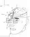 Fig. 01 - Support assembly pad shape for providing universal fitting head-mounted display devices
