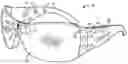 Fig. 01 - Head mounted display system receiving three-dimensional push notification