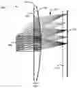 Fig. 01 - Optical assembly with polarization volume holographic element