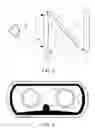 Fig. 04 - Virtual reality head-mounted apparatus