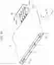 Fig. 12 - Image forming apparatus in which cost of component and assembling caused by sorting work is reduced by providing electrically conductive wire formed of material having elastic coefficient lower than first and second urging members