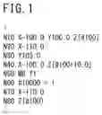 Fig. 02 - Numerical controller and method for determining look-ahead variable