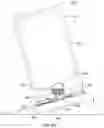 Fig. 08 - Self-actuating device for facilitating preventing product tip over