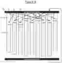 Fig. 07 - Sending data from an arrangement of processor modules