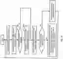 Fig. 26 - System for organizing and fast searching of massive amounts of data