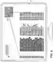 Fig. 10 - Method and system governing interaction between URL-possessing elements of a physical web that includes a mobile web