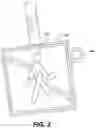 Fig. 04 - Facial detection and recognition for pedestrian traffic