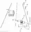 Fig. 01 - Object height determination for automated vehicle steering control system