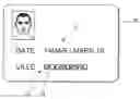Fig. 01 - Method of character recognition in written document
