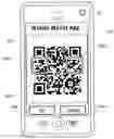 Fig. 01 - MOBILE DEVICE WITH SCANNABLE IMAGE INCLUDING DYNAMIC DATA