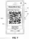 Fig. 08 - MOBILE DEVICE WITH SCANNABLE IMAGE INCLUDING DYNAMIC DATA