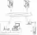 Fig. 01 - System for transmitting electronic receipt