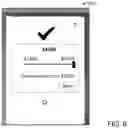 Fig. 07 - System, method, and computer program product for authenticating user activity based on biometric data