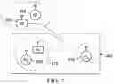 Fig. 06 - Use of localized broadcast signals to modify mobile application behavior